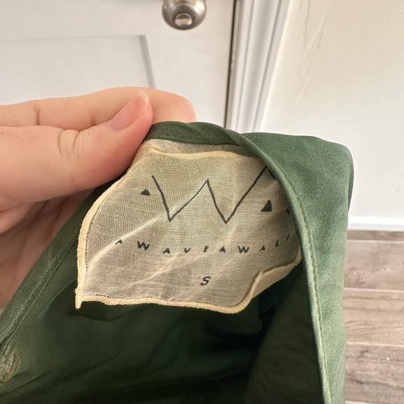 Awaveawake bias cut slip dress - Picture 3 of 4